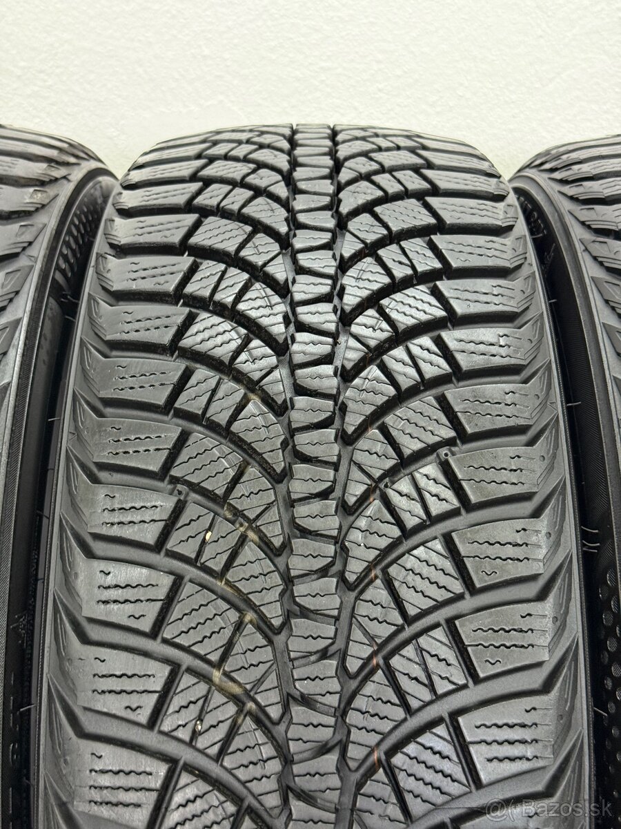 205/45 R17 Zimné pneumatiky 4ks Kumho - 5