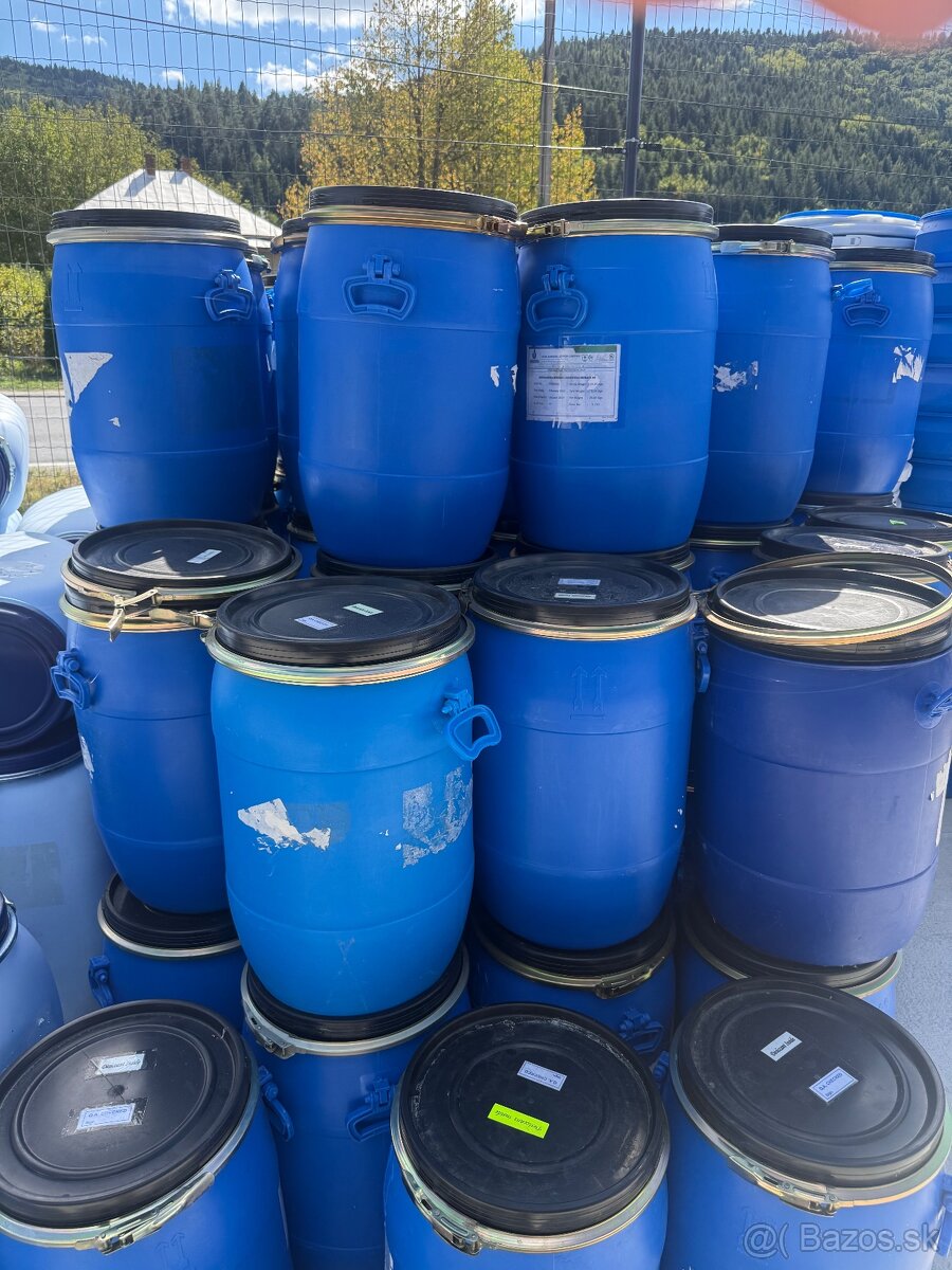 Súdy plastové 30l 55l 65l 70l 120l 220l 250l - 5