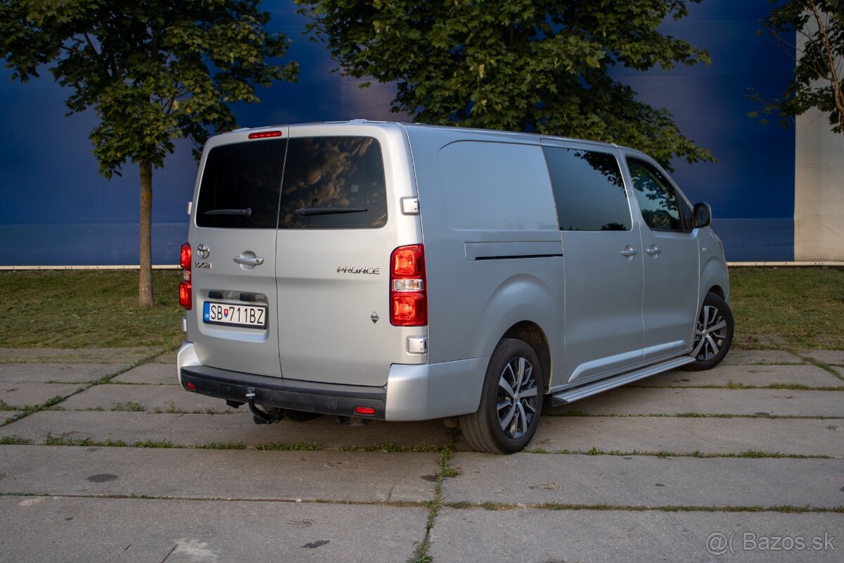 Toyota PROACE 2,0D 90KW 4D 120 LIVE - 5