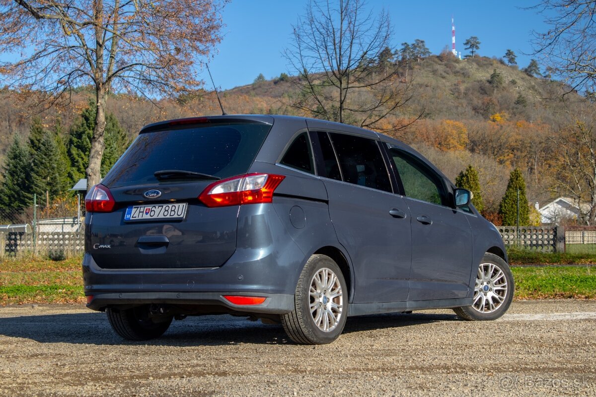 Ford Grand C-Max 1.6 - 5