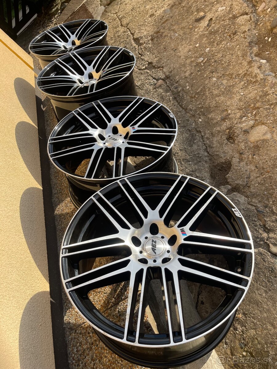 ✅ R21 5x120 disky BMW X5 , X6 dvojrozmer ✅ - 5