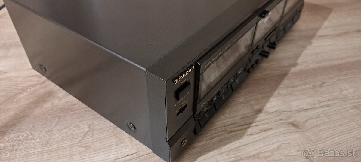Technics RS-TR 355 - 5
