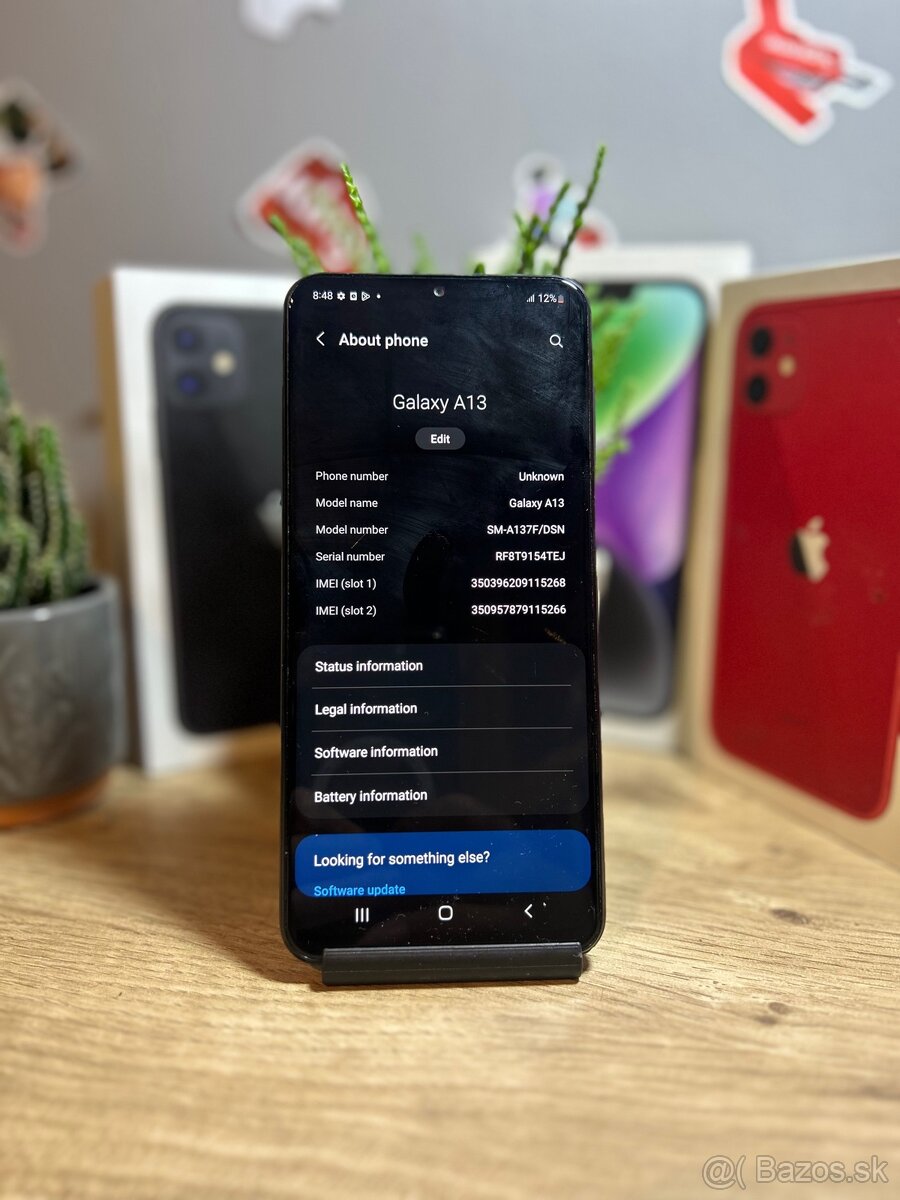Samsung Galaxy A13 - 5