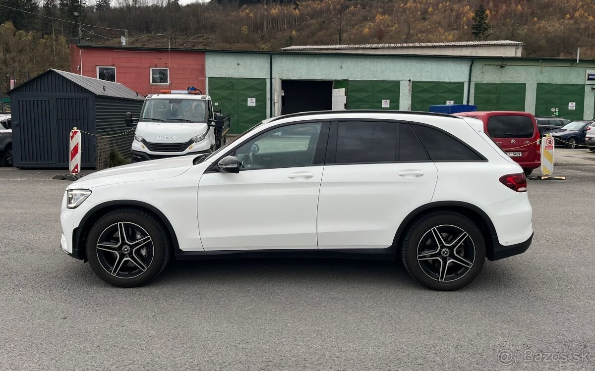 Mercedes-Benz GLC 220 D 4-Matic AMG-Black Packet - 5
