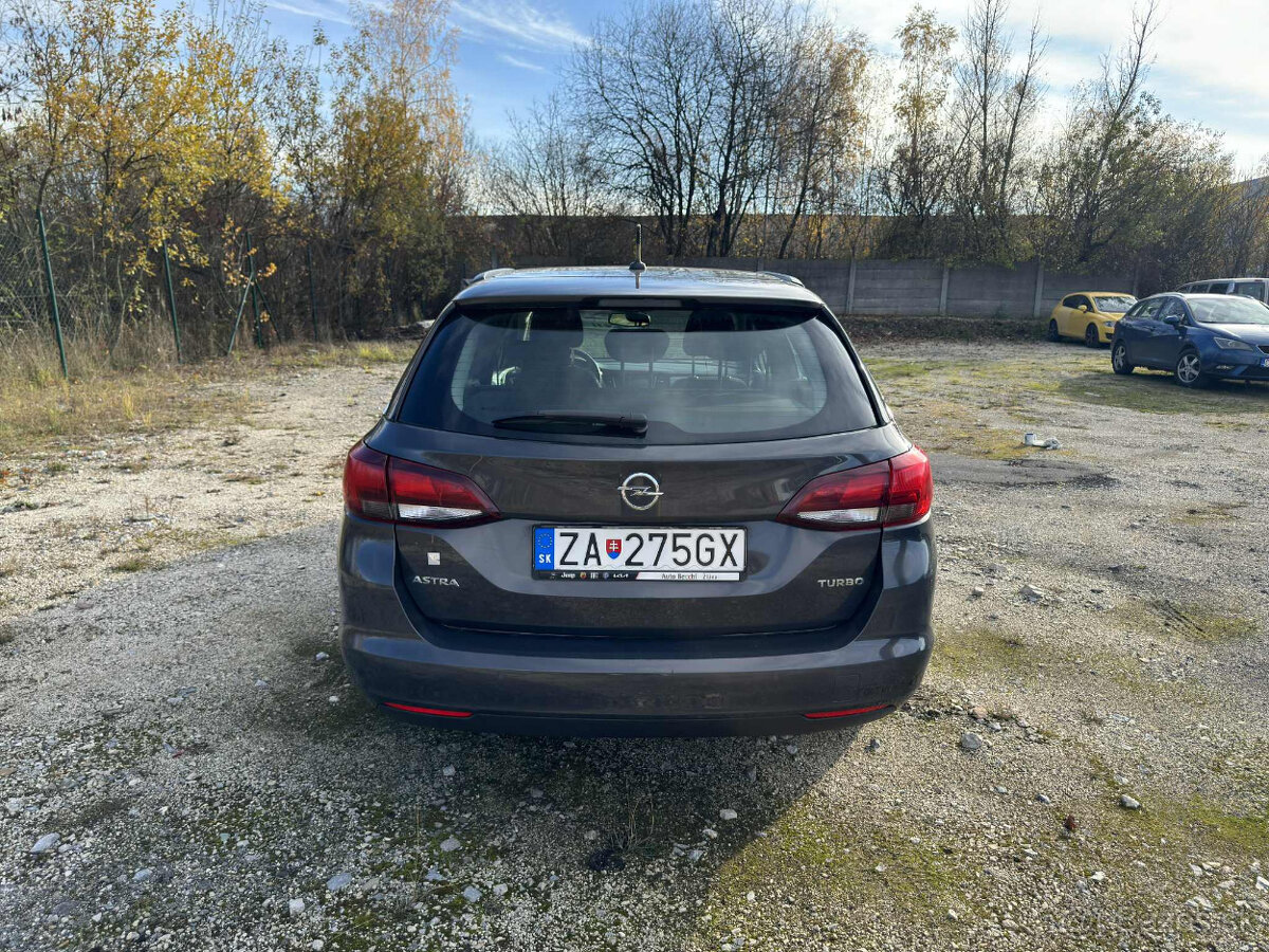 Astra K Enjoy Sports Tourer - 5