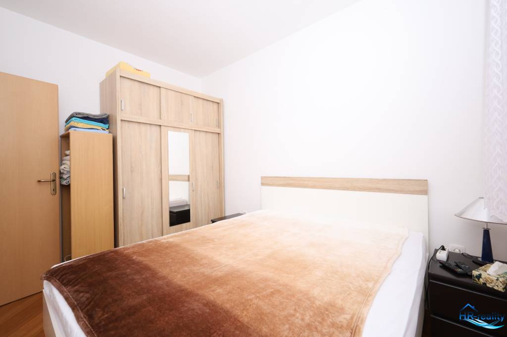 ☀Vodice(HR)-Zariadený 2 izbový apartmán s dvorom - 5