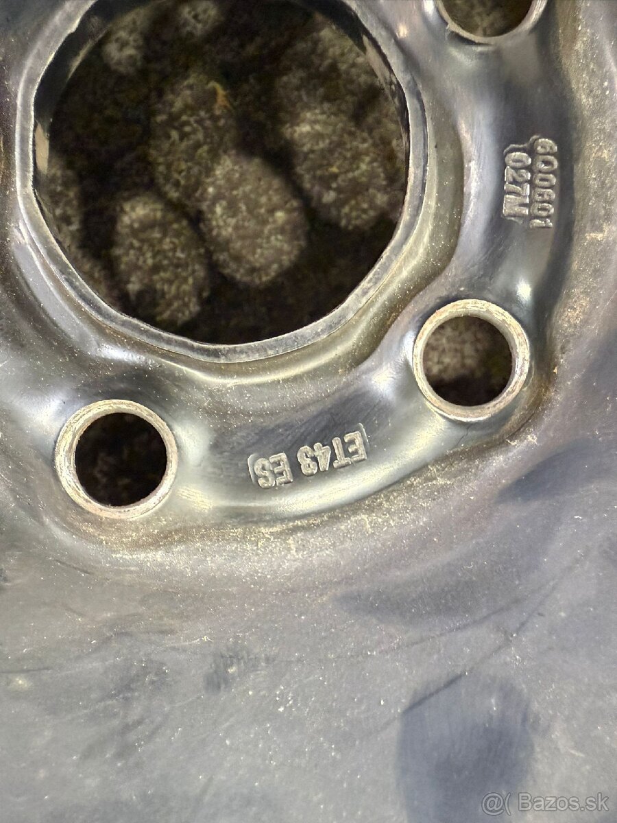 5x100 r15 - 5