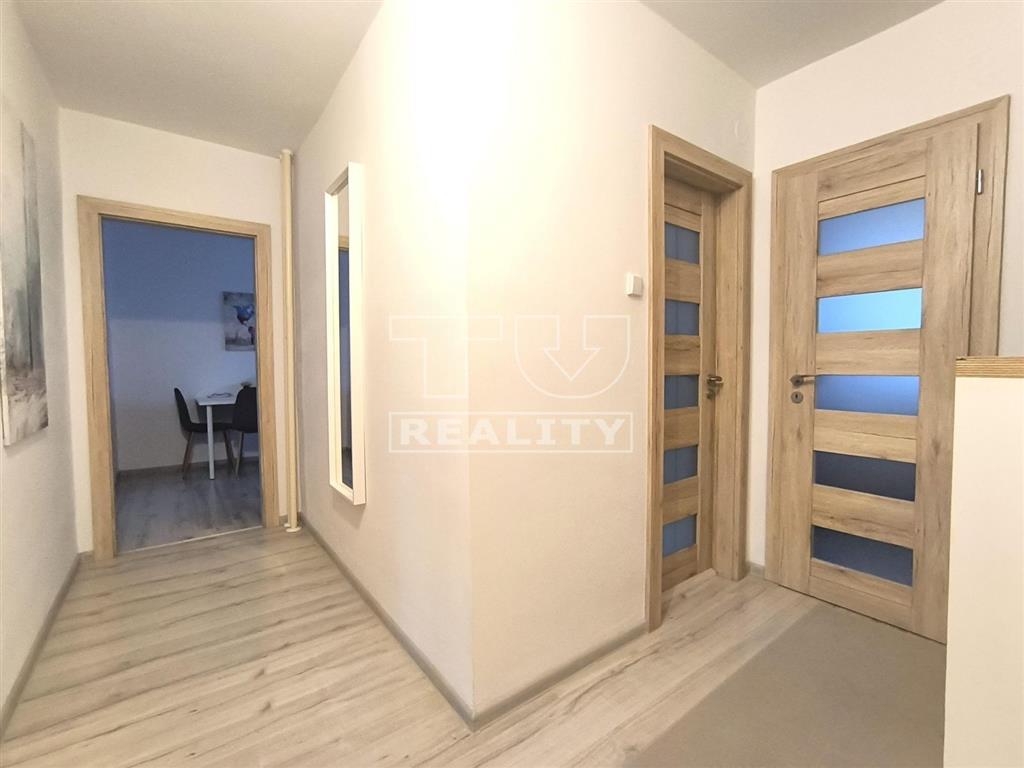 Rezervované Na predaj prerobený 2 izbový byt so... - 5