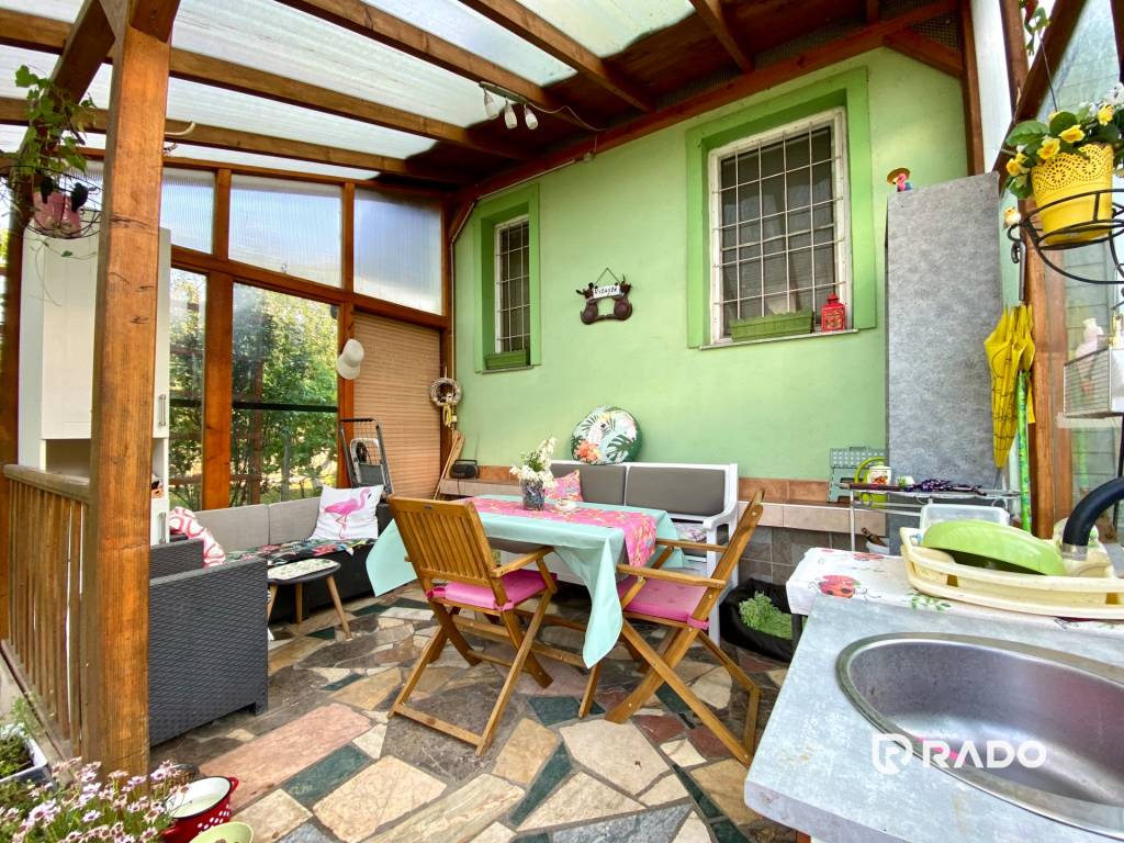 RADO | Rekreačná chatka, Múrnice - Devínska Nová Ves - 5