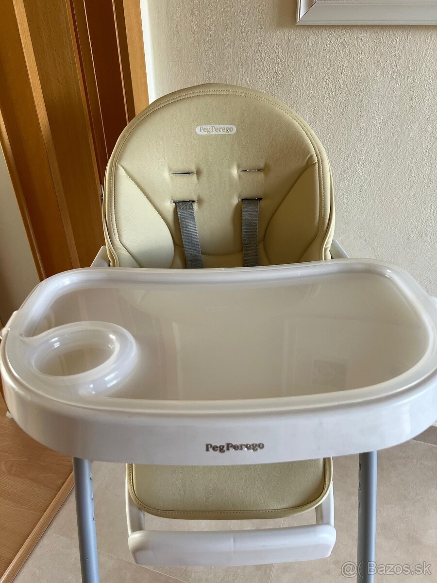 Detska jedalenska stolicka Peg Perego Prima Pappa Follow me - 5