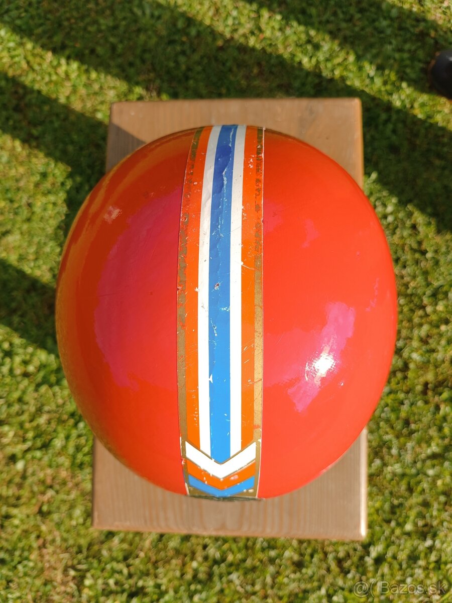 Stará přilba, helma - ČZ - 5