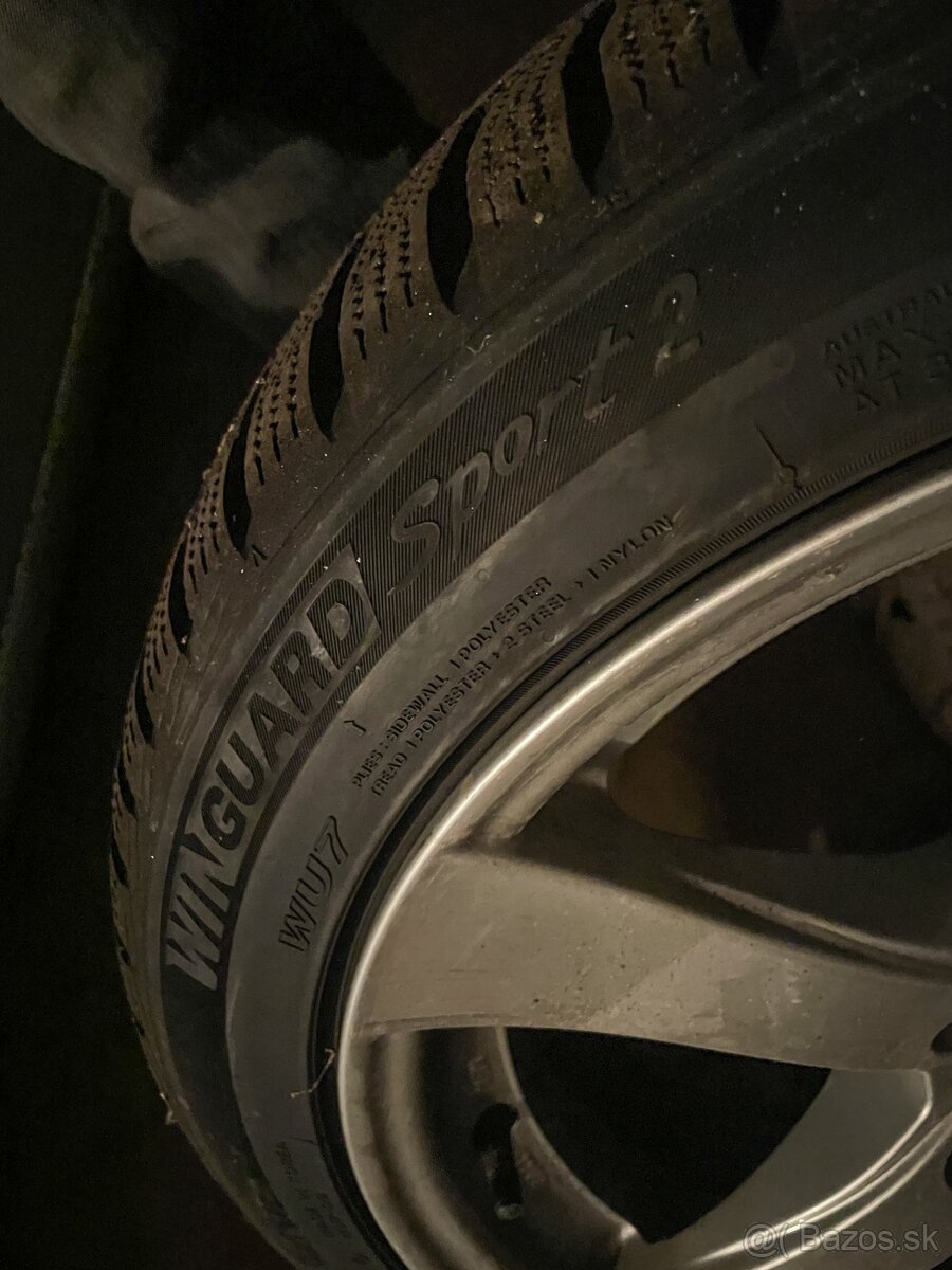 225/45 R17 Nexen Winguard Sport 2 94V - 5