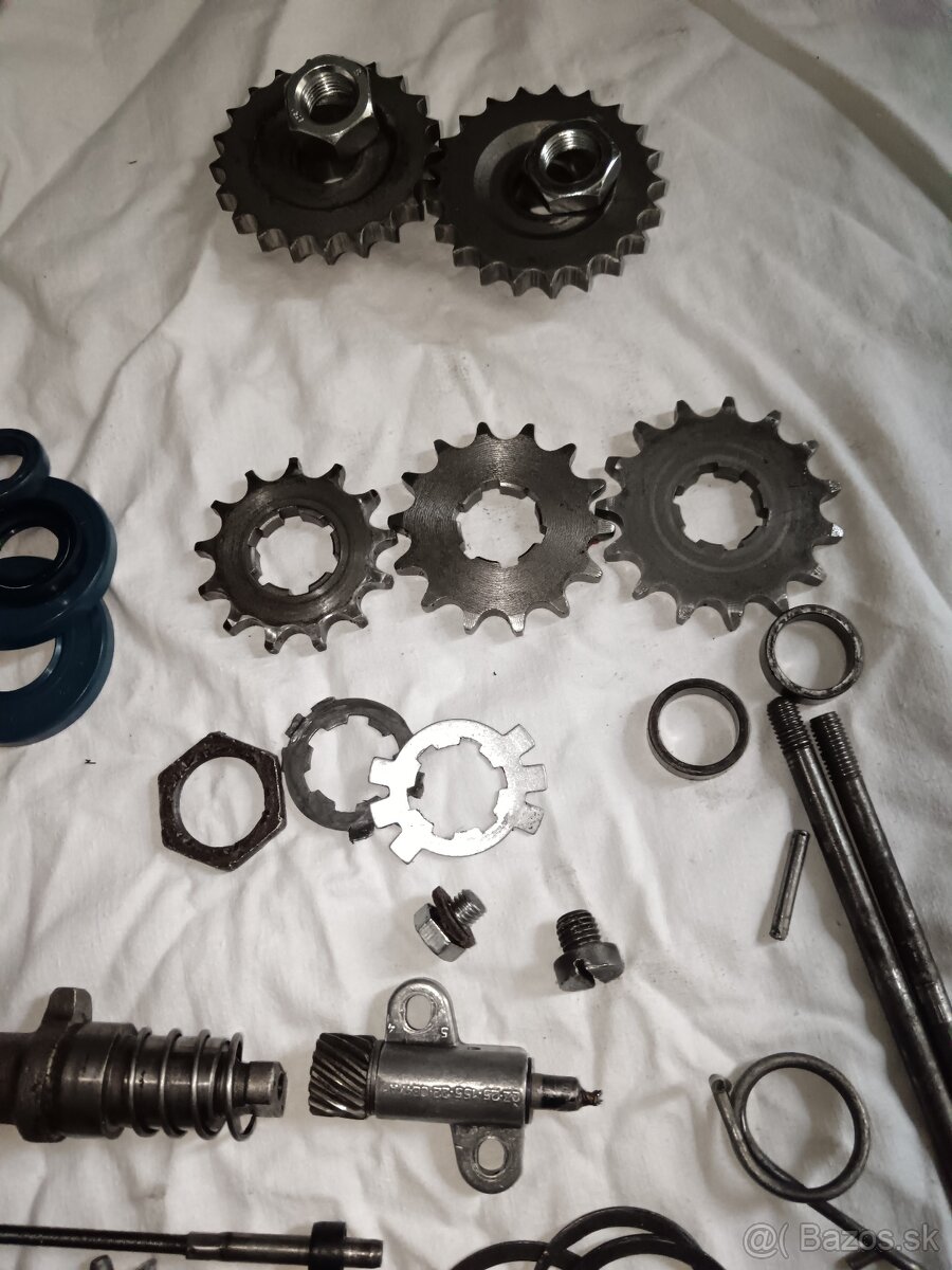 ČZ 175-477, 478 - 5