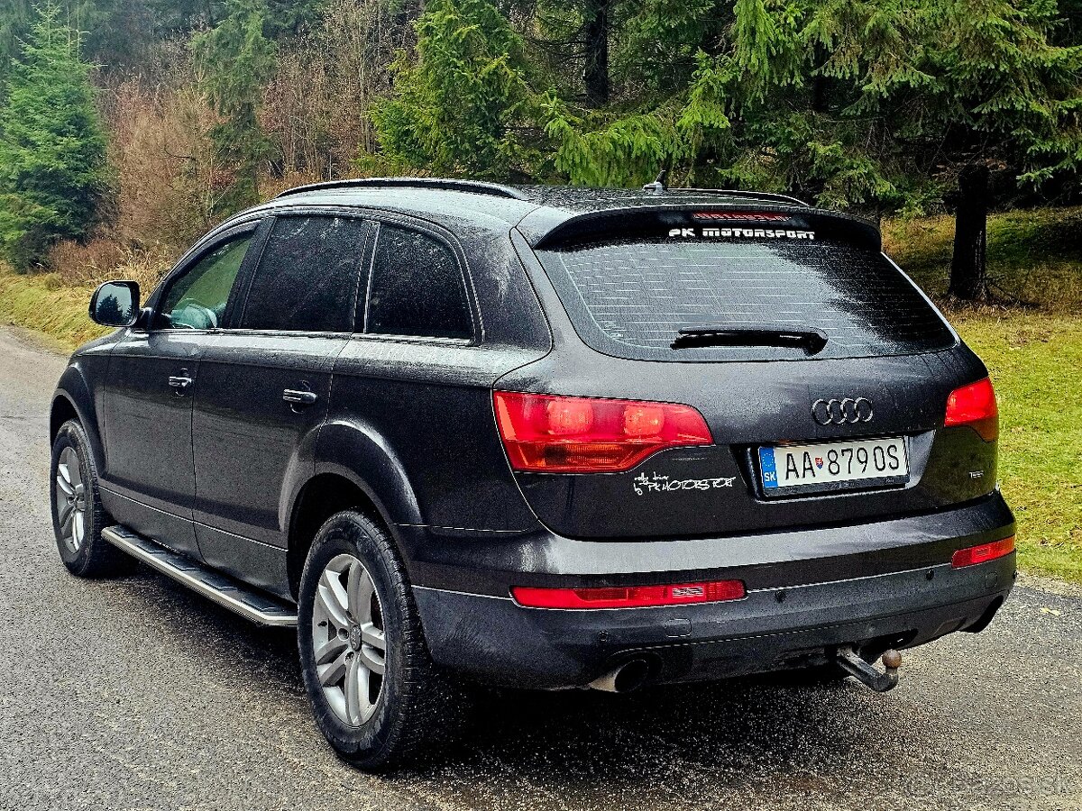 Predám Audi Q7 3.0tdi - 5