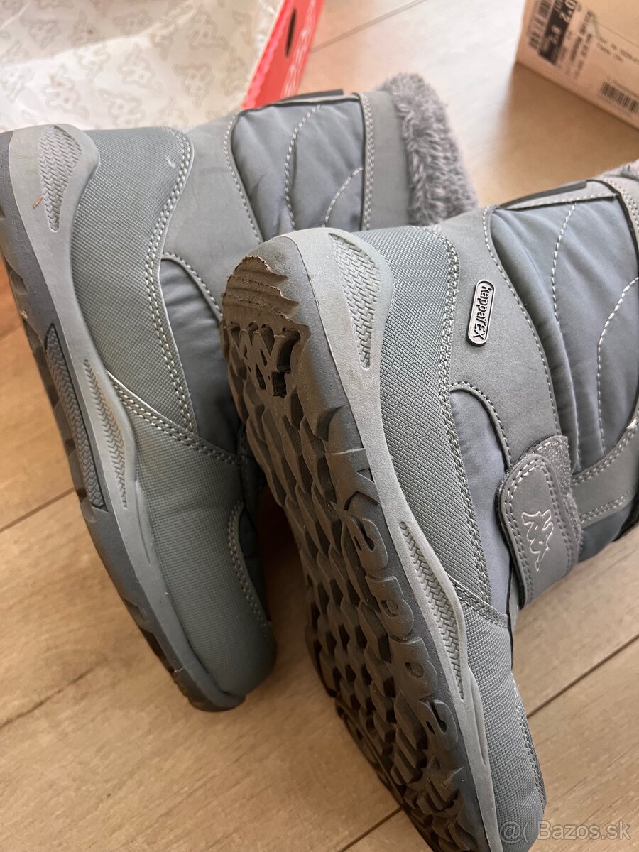 Kappa čižmy veľ. 34 - 5