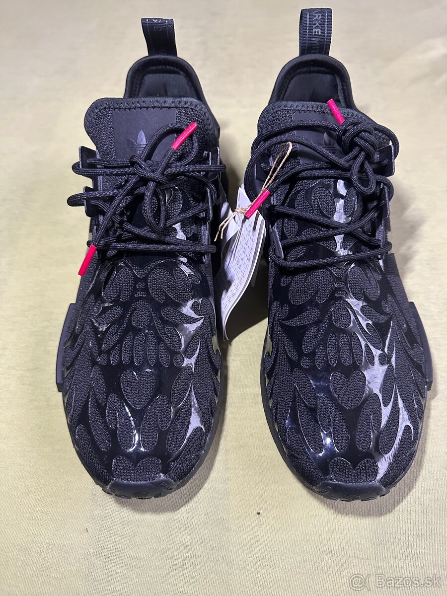 Panske tenisky Adidas Originals NMD R1 STAR WARS - 5