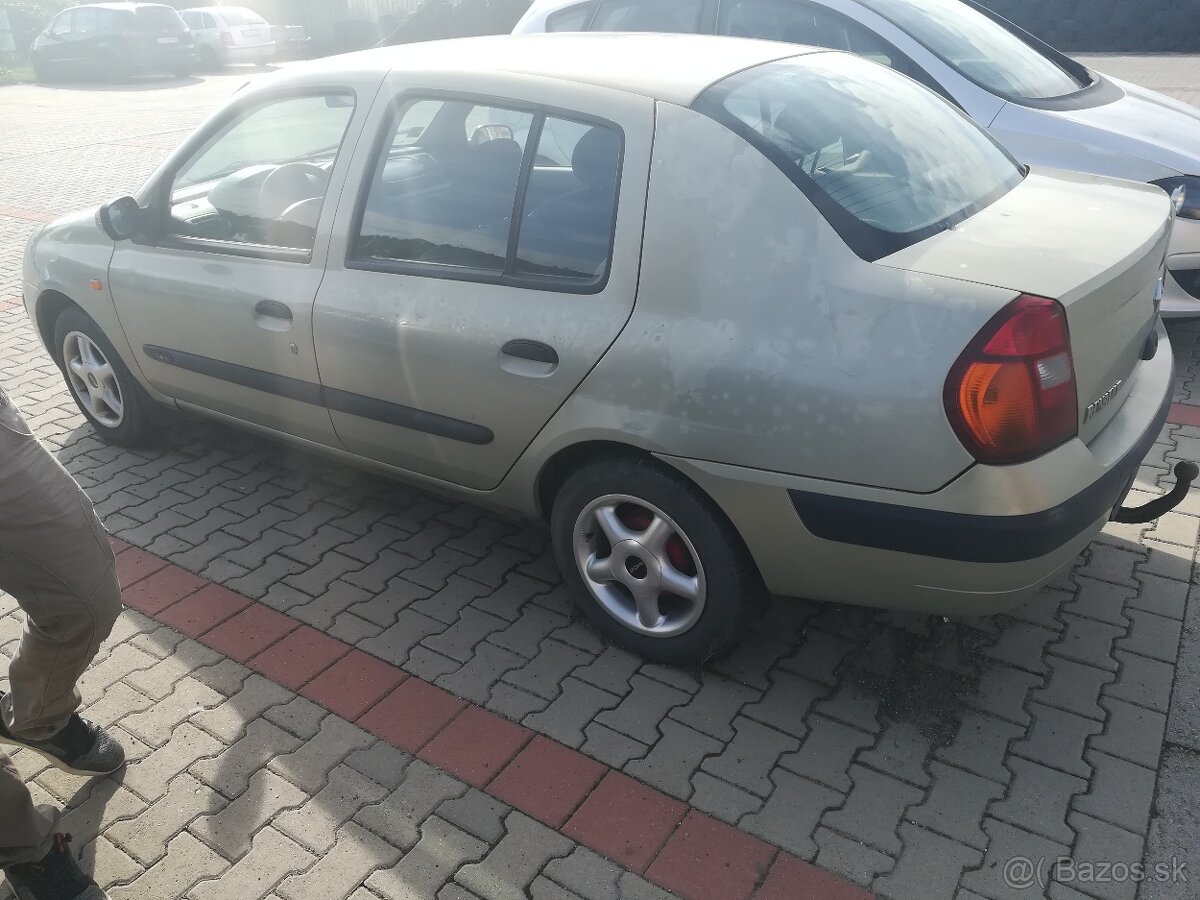 Renault Thalia, Clio - 5