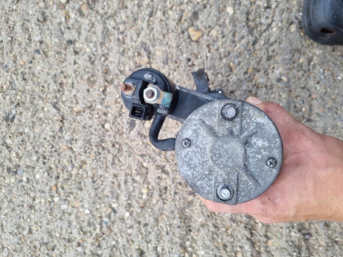 PREDAM STARTER VW GROUP na automat po repase - 5