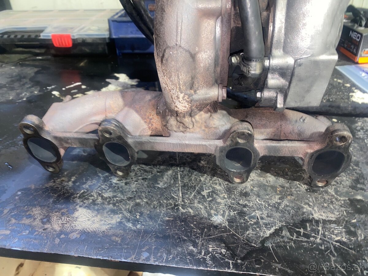 Turbo mercedes gtb2060 - 5