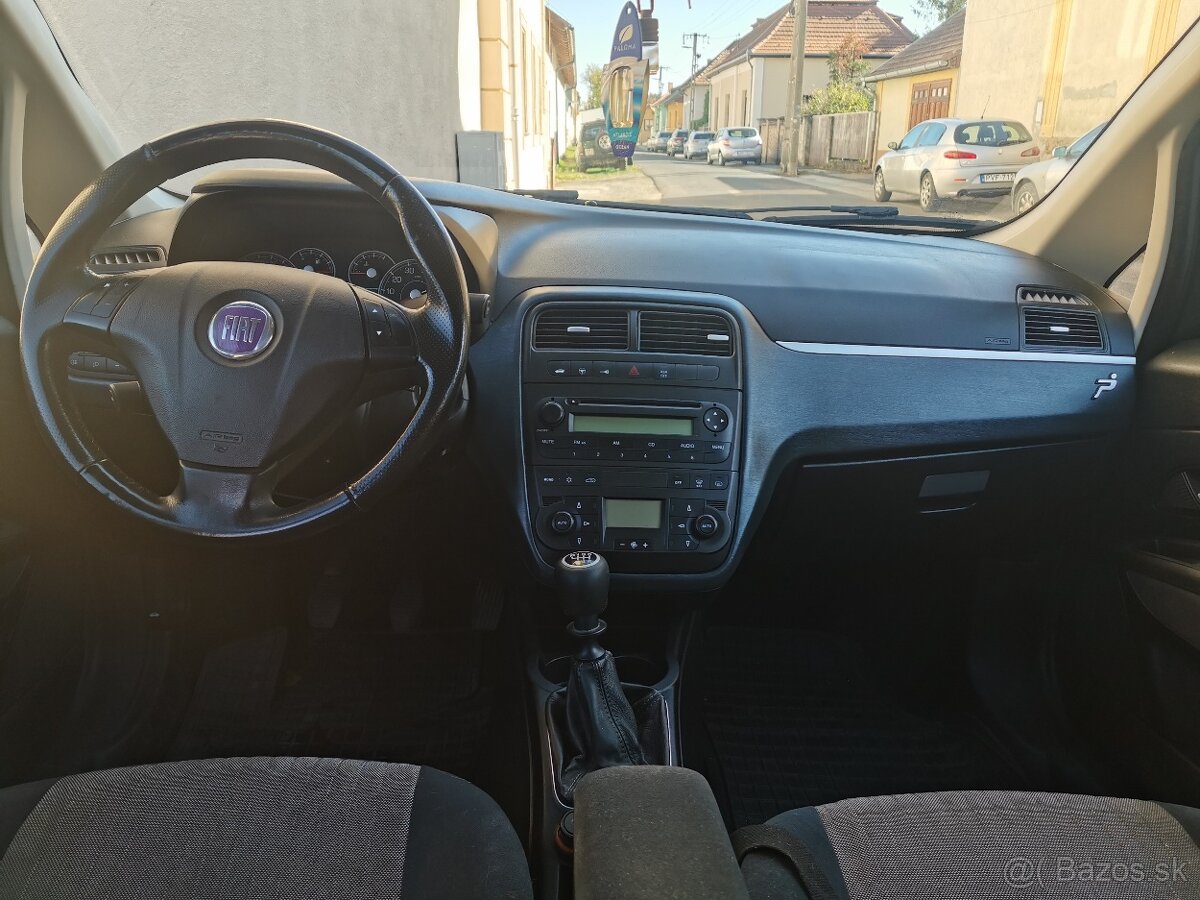 Fiat Grande Punto 1.9jtd manual 6 predam vymenim - 5