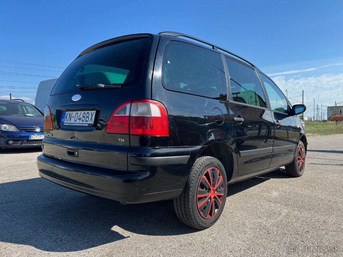 Ford Galaxy 1.9TDI diesel, 66kW, MT/6, rok:01.2004. - 5