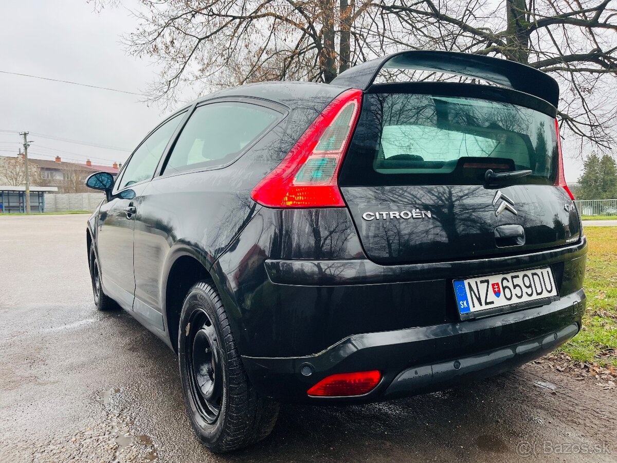 Citroen c4 coupe - 5