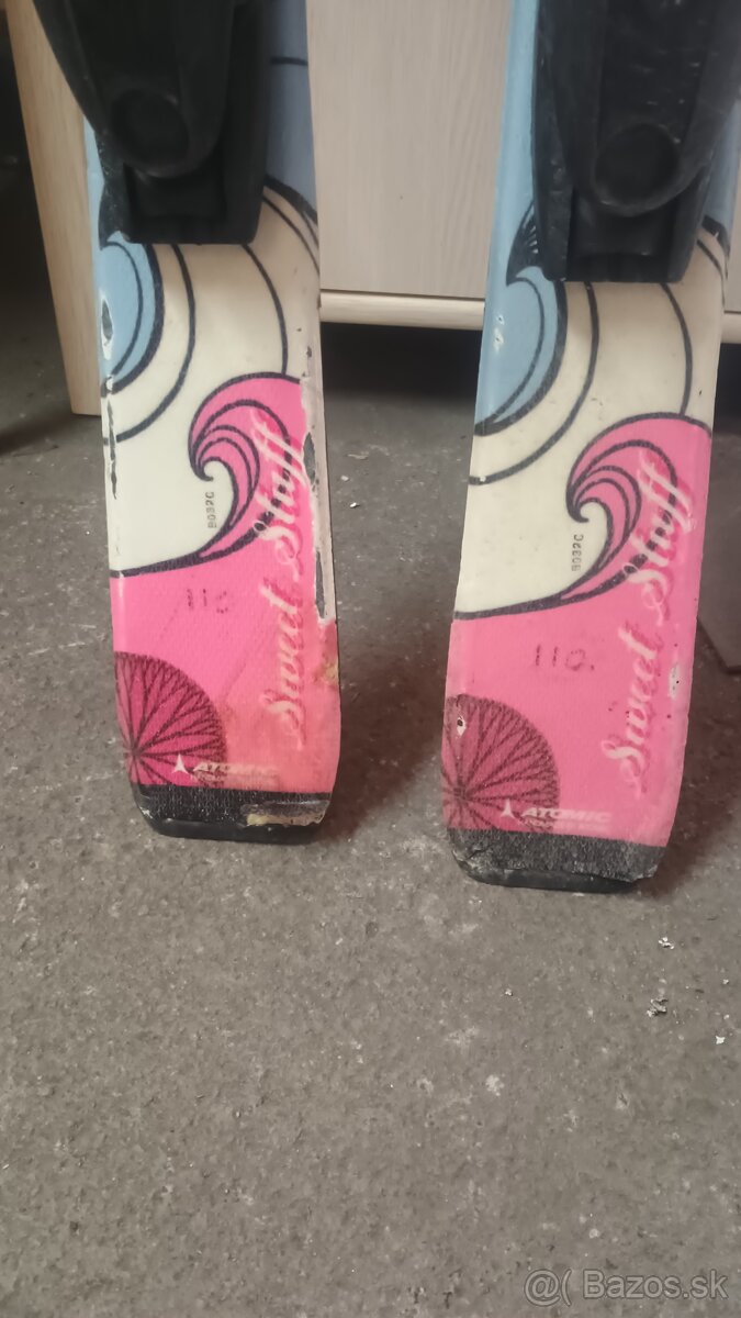 Lyže Atomic 110 - 5