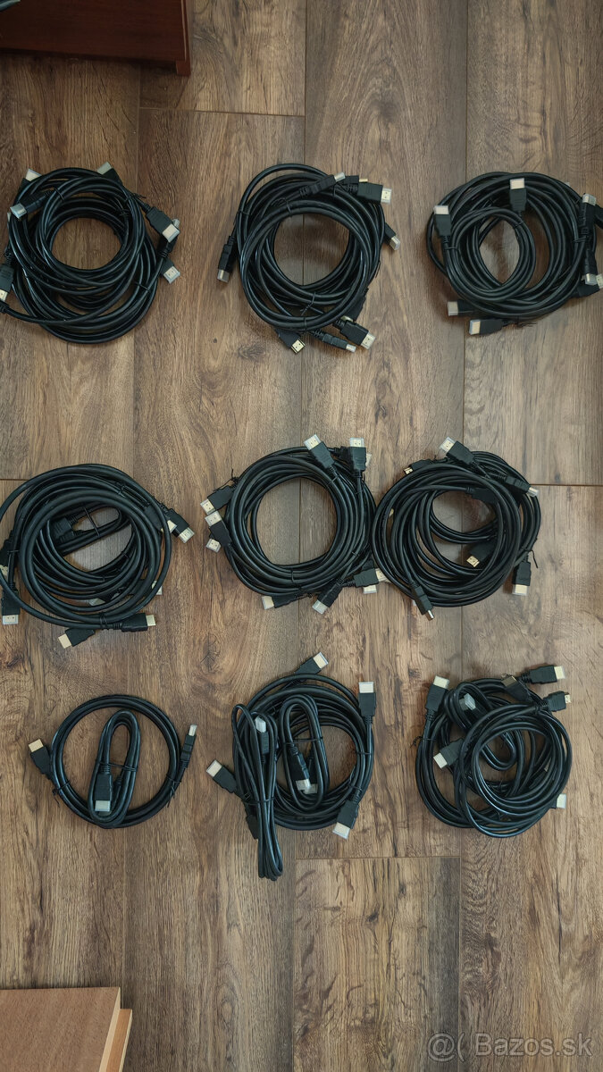 Hdmi káble - 5