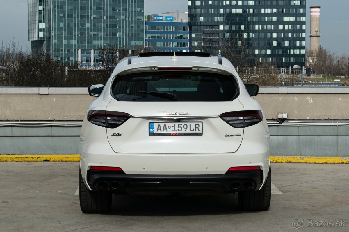 Maserati Levante SQ4 - 5