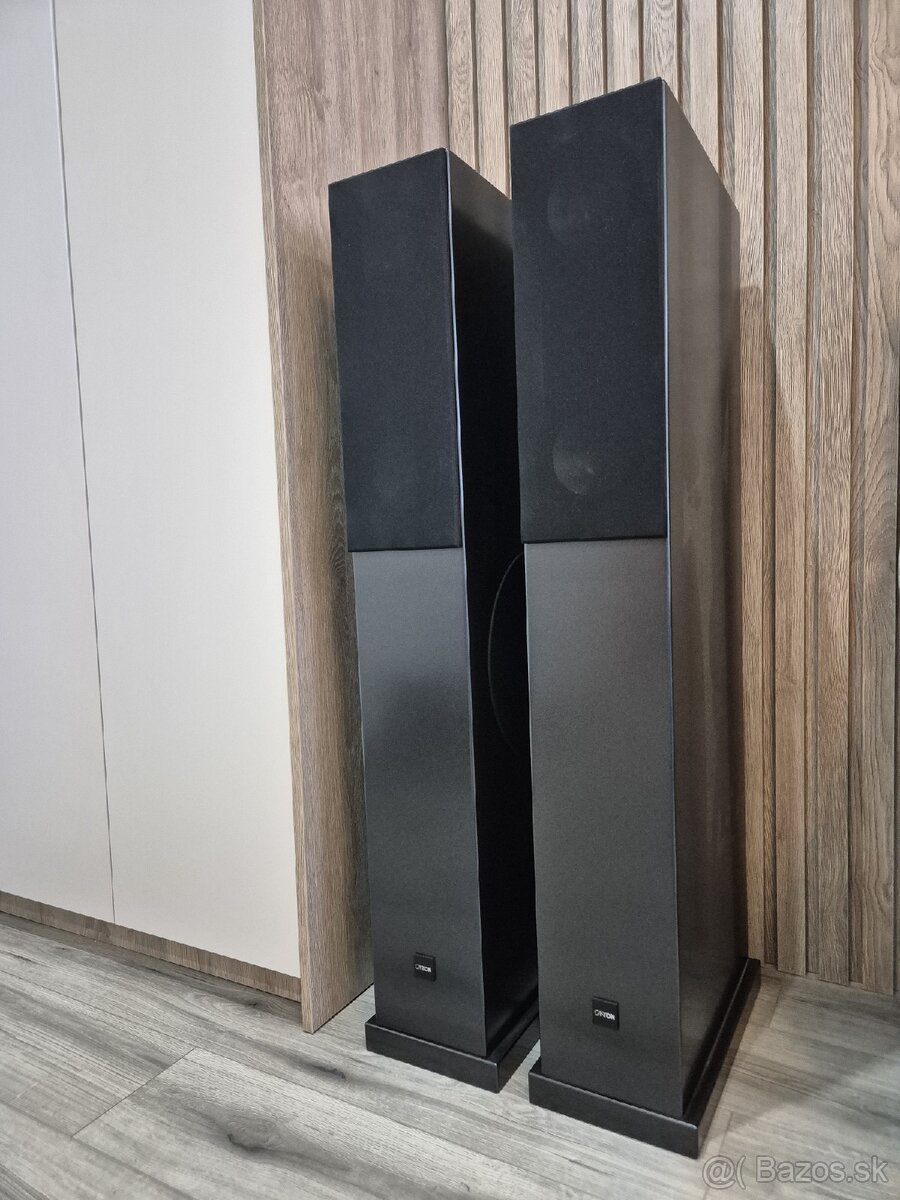 CANTON Karat 709DC High-Gloss - 5