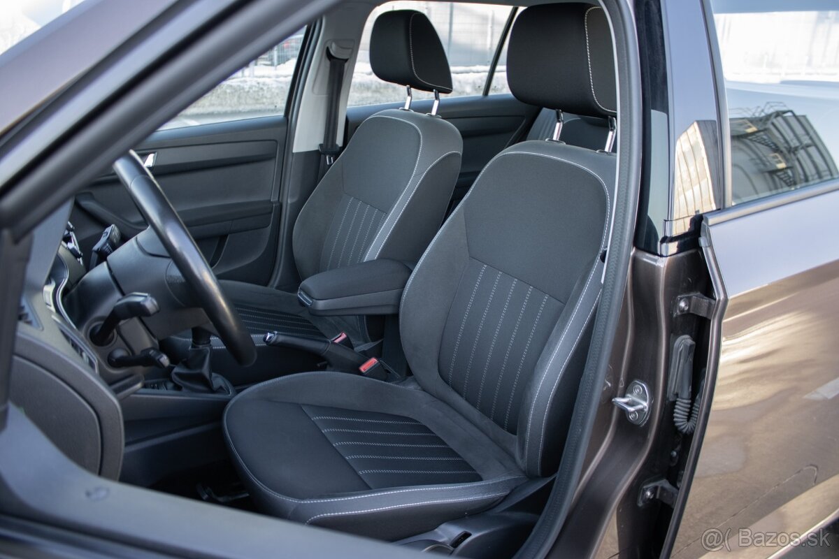 Škoda Fabia Combi 1.0 TSI Style, 70kW - 5