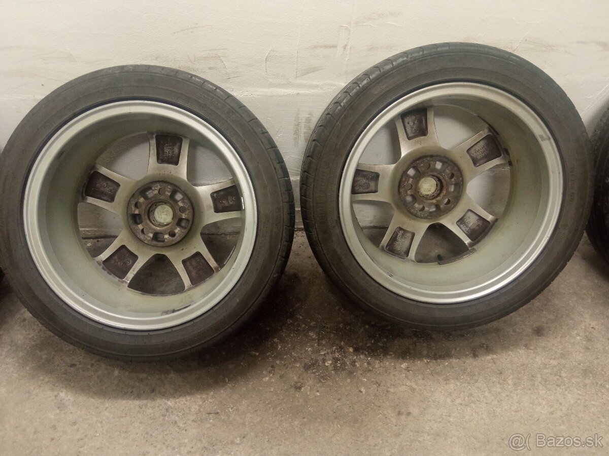 Škoda 5x100 r16 - 5