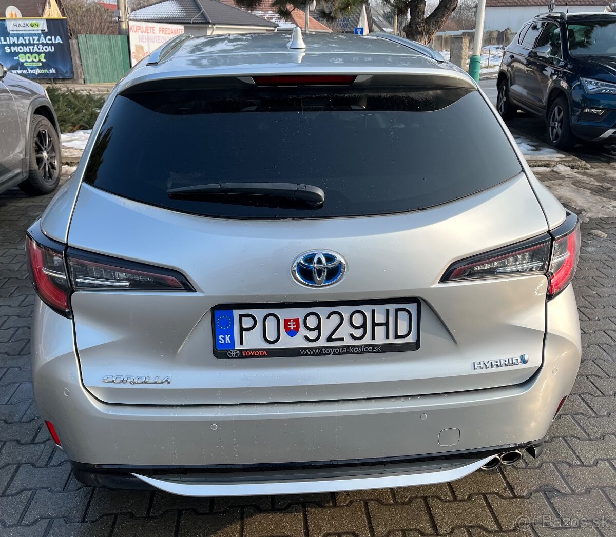 Toyota Corolla 2.0 TS hybrid - 5