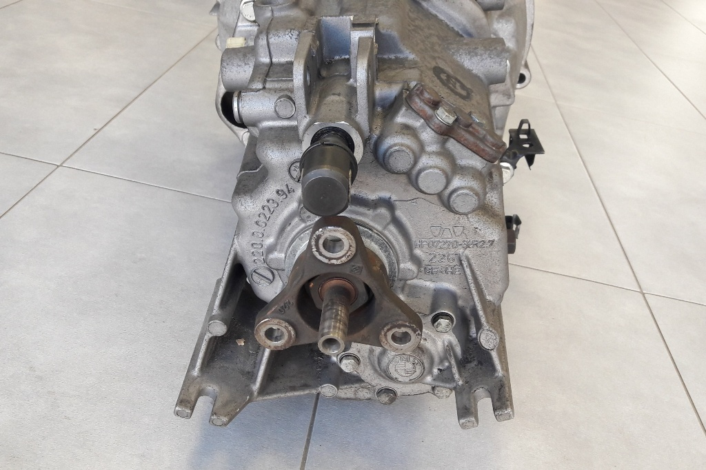 Prevodovka BMW 1 E87 Getrag 220.0.0743.90 - 5