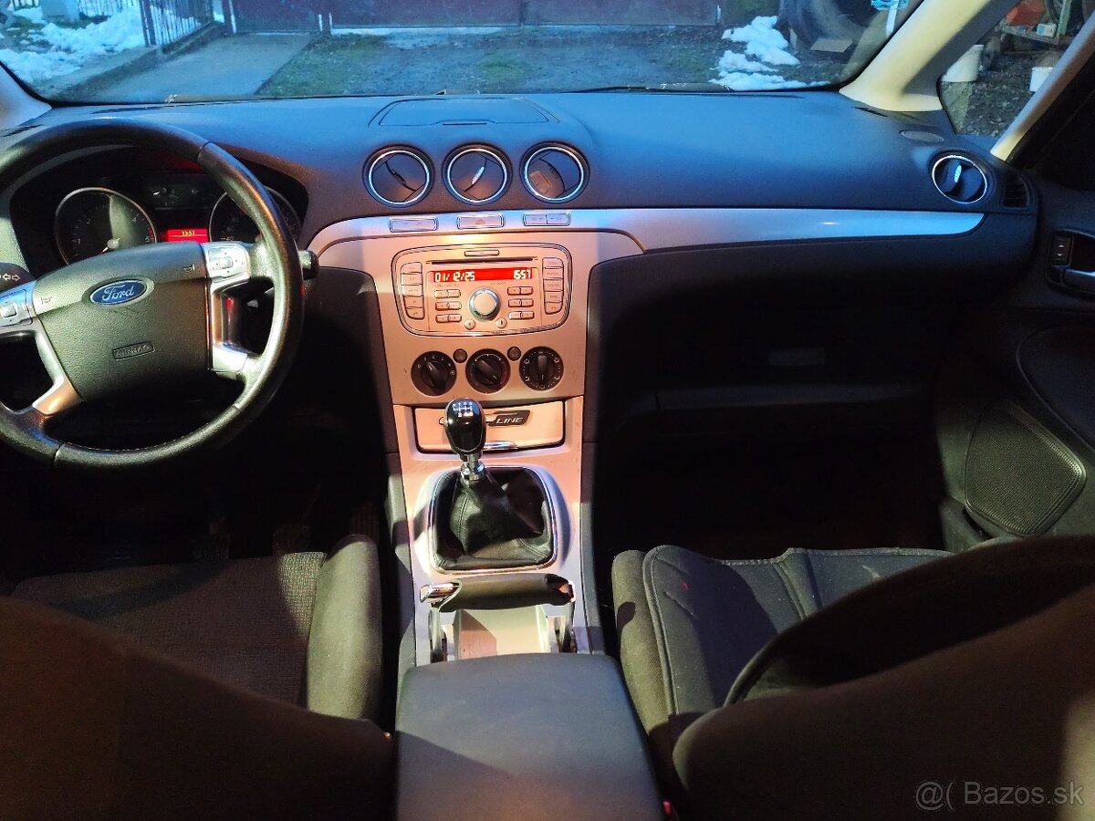 Ford S-max - 5
