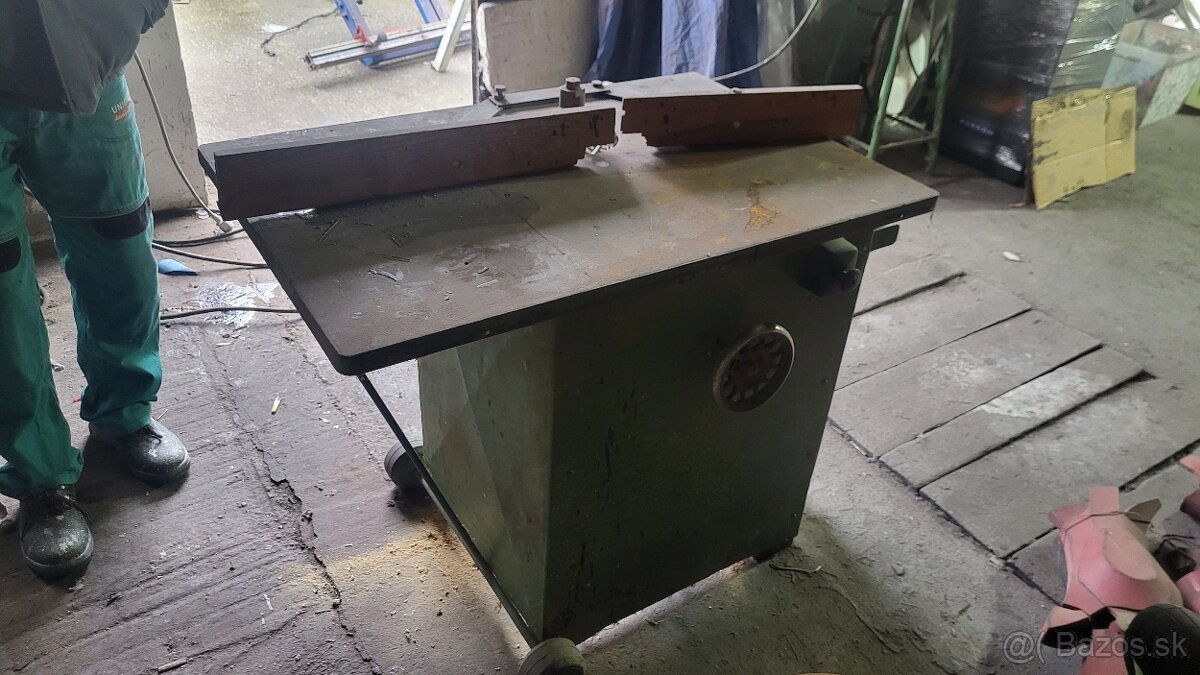 Formatovacia pila mts - 5