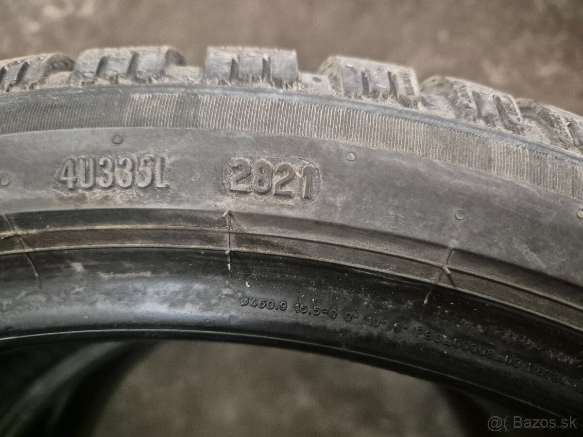 Pirelli Cinturato Winter 2 225/40 R18 92V - 5