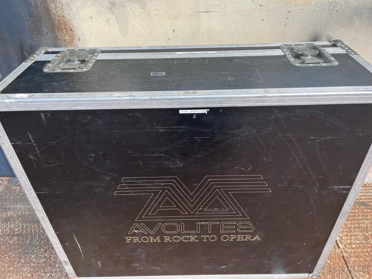 Avolites Sapphire Touch - 5