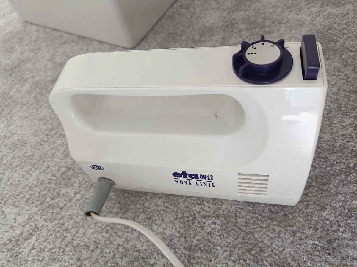 Retro šľahač ETA 0042 - 5