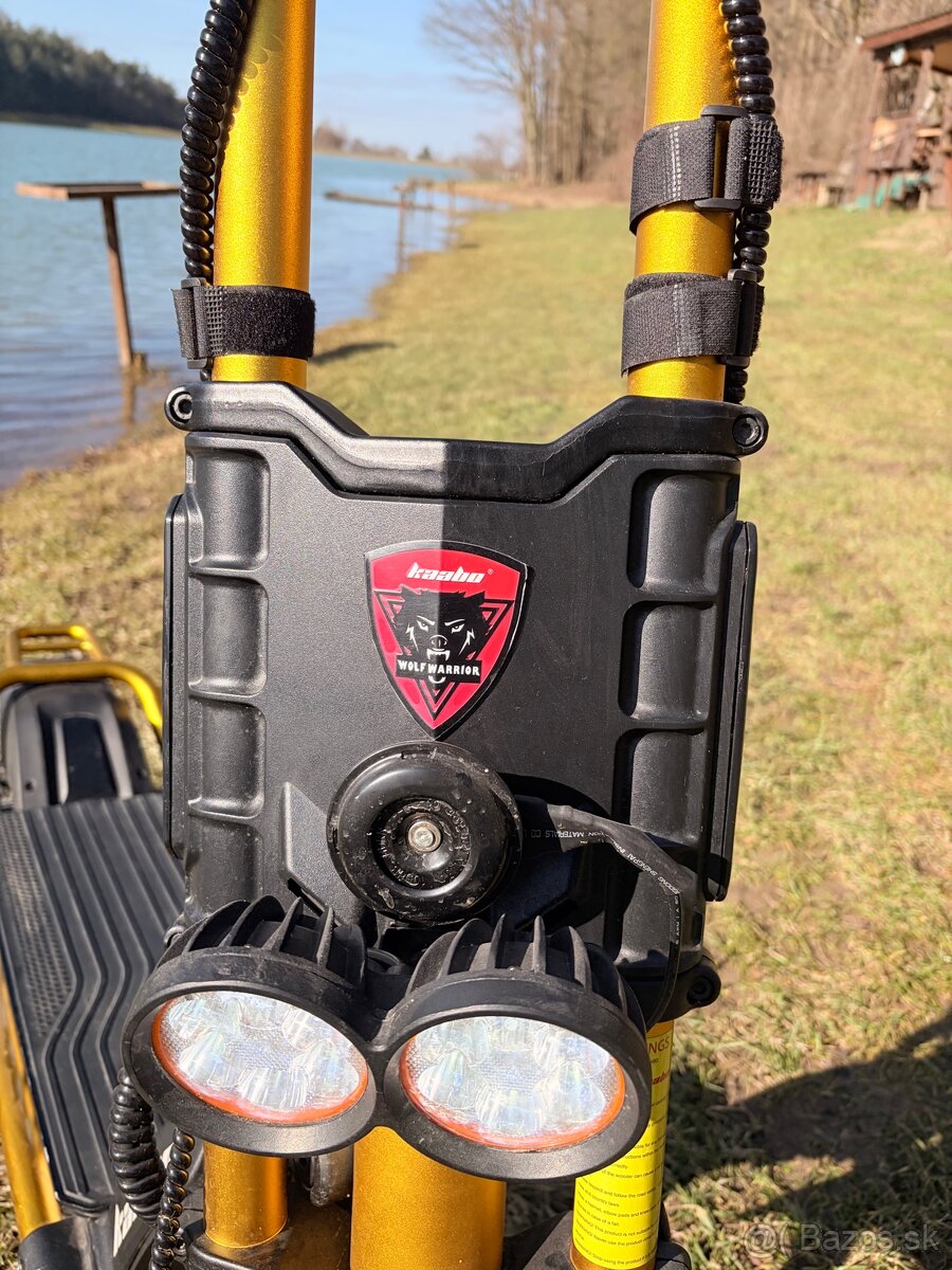 Kaabo Wolf King GT Pro - 5