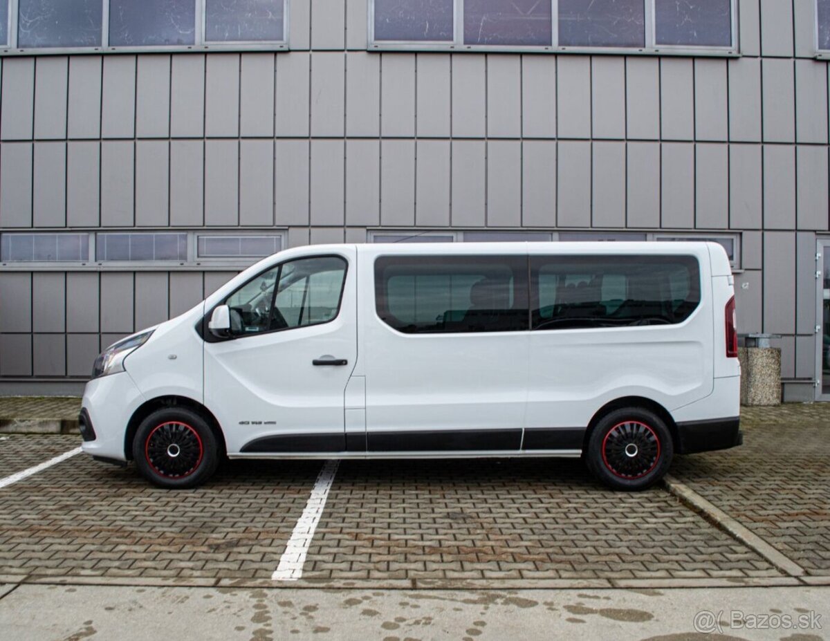Renault Trafic 1.6 dCi 107kW 9-miest - 5