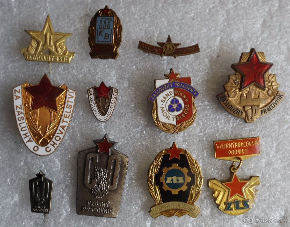 odznaky - 5
