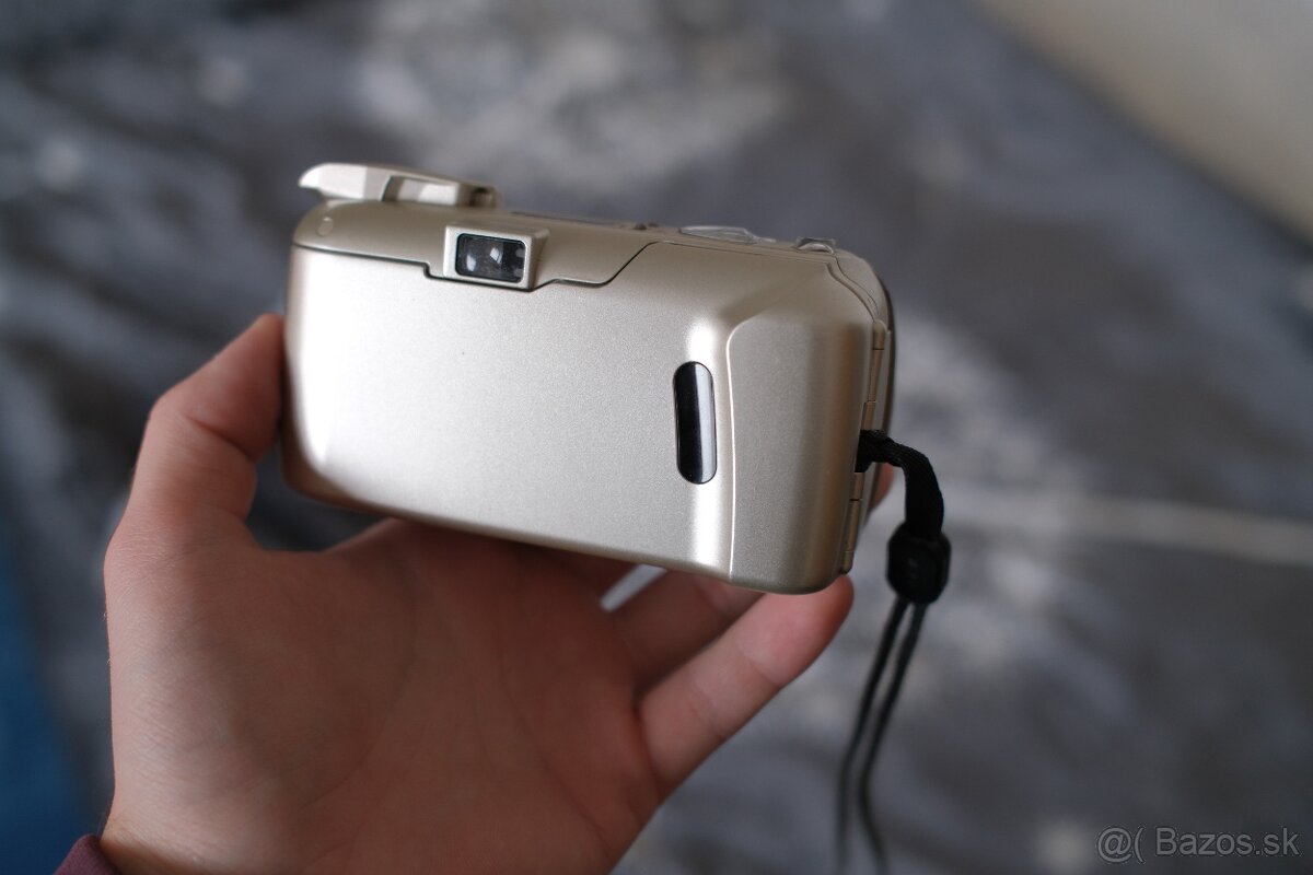 Olympus Mju 2 zoom - 5