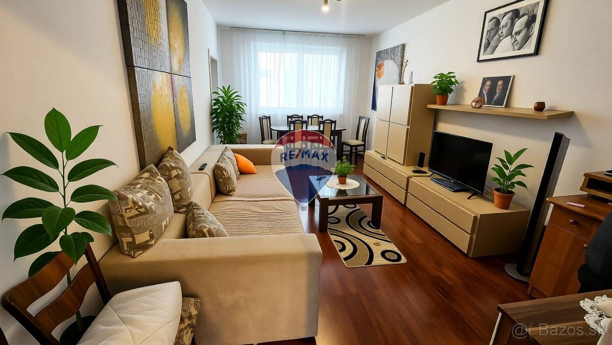 3 izbovy byt Okružná Rožňava - 5