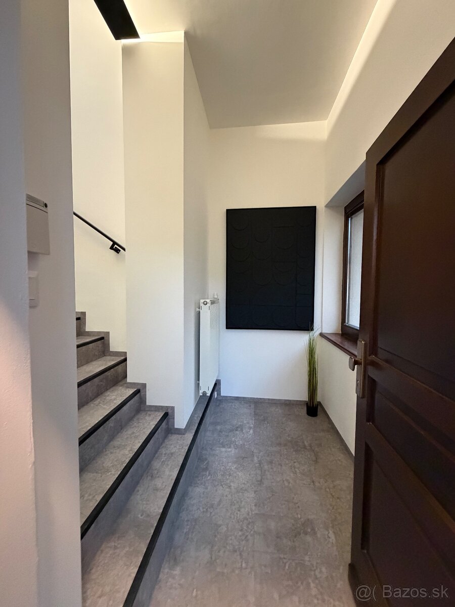 Prenájom kancelárii 110m2 - 5