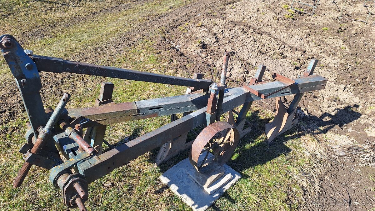 Predám pluh - 5