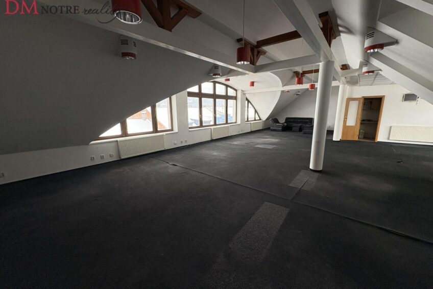 📈Komerčný objekt v centre Banskej Bystrice - 5