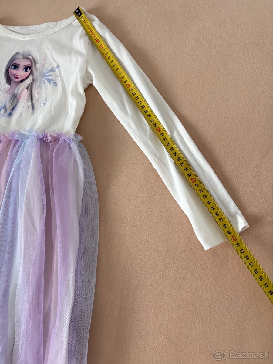 ŠATY ELSA - v. 122/128 - 5