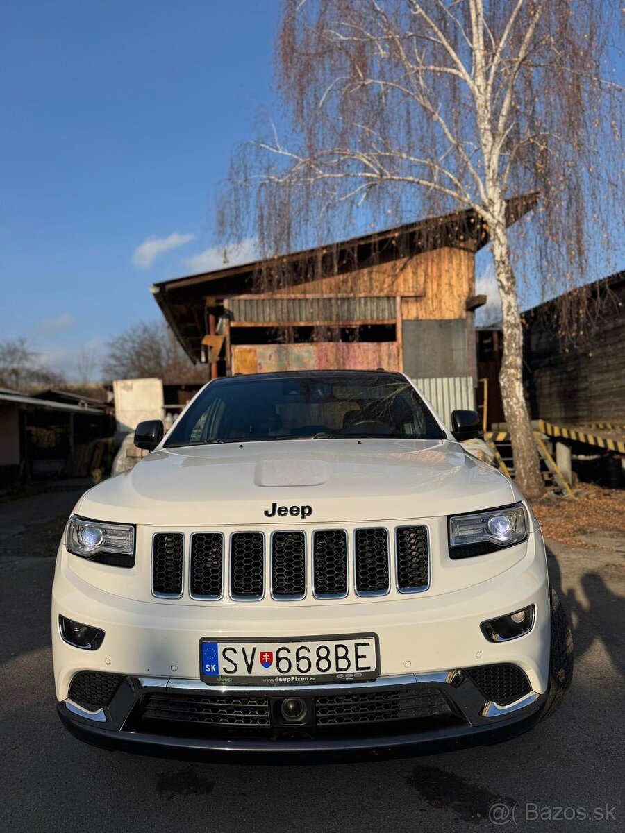 Jeep Grand Cherokee 92000 km - 5