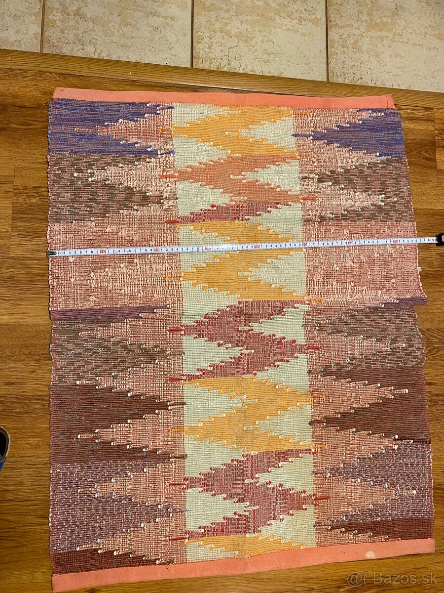 Tkané koberce - 5